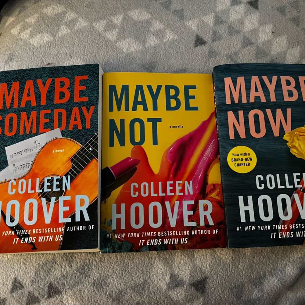 Colleen Hoover